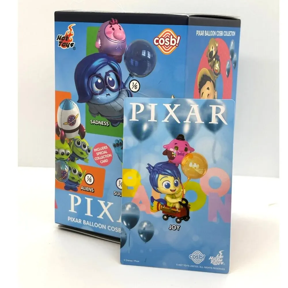 Disney pixar cosbi